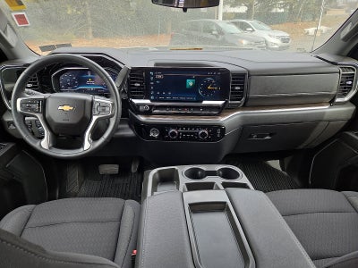 2023 Chevrolet Silverado 1500 LT (2FL) 4WD