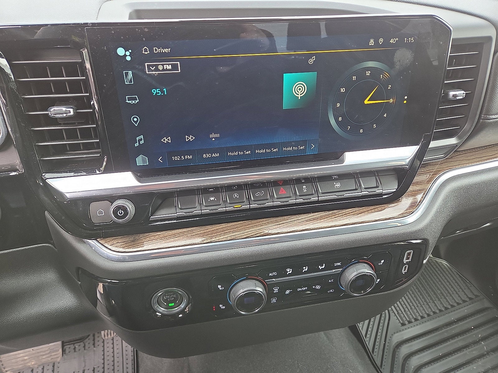 2023 Chevrolet Silverado 1500 LT (2FL) 4WD