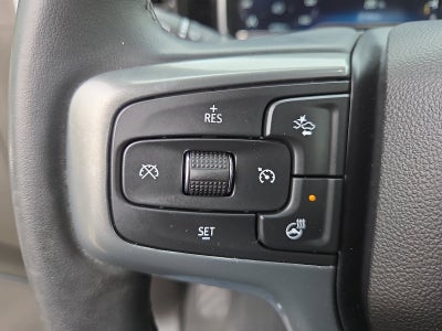 2023 Chevrolet Silverado 1500 LT (2FL) 4WD