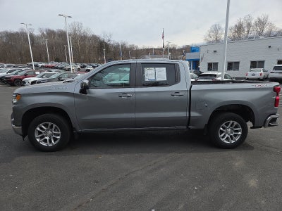 2023 Chevrolet Silverado 1500 LT (2FL) 4WD
