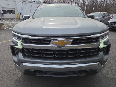 2023 Chevrolet Silverado 1500 LT (2FL) 4WD