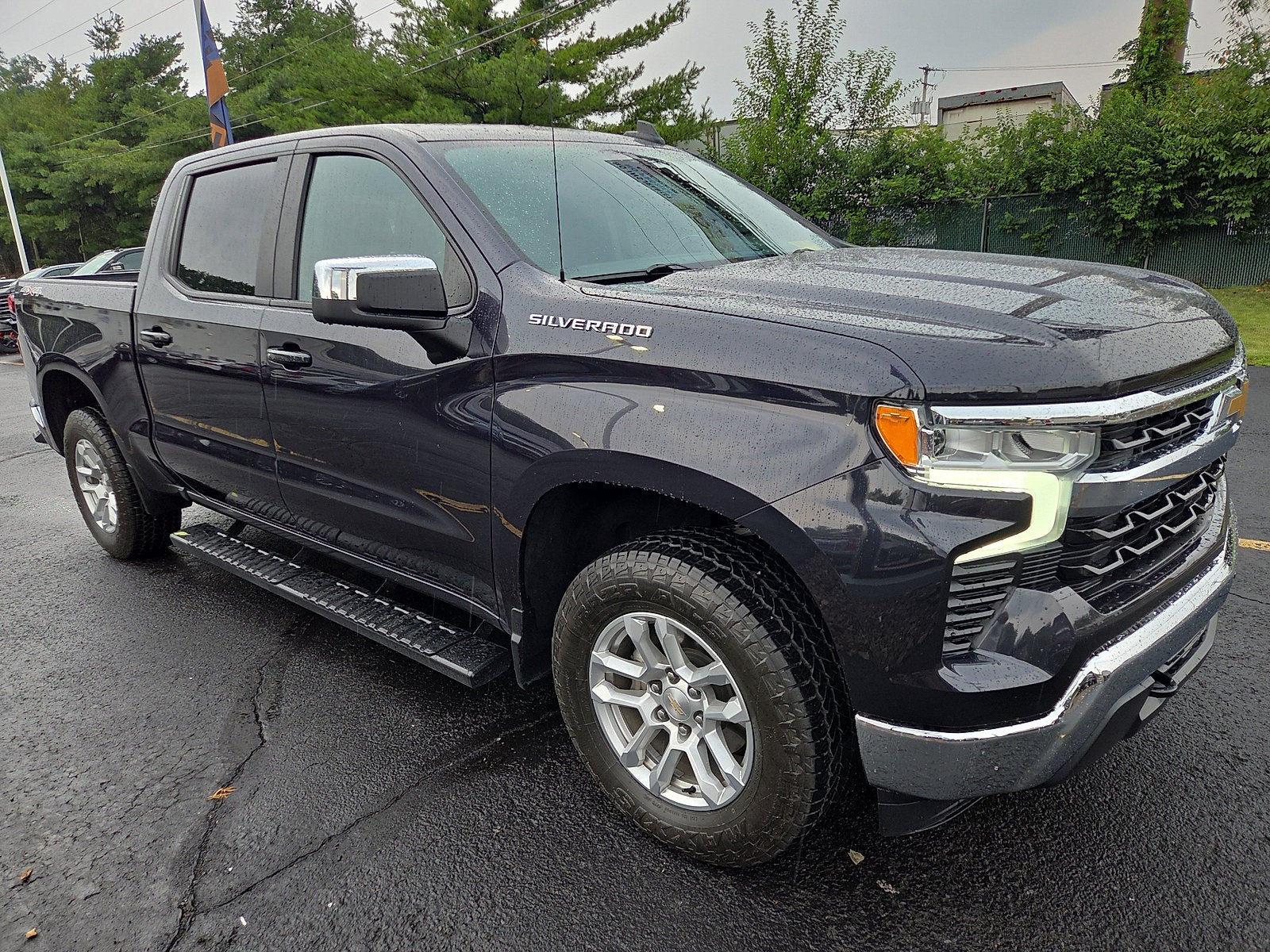 2023 Chevrolet Silverado 1500 LT 4WD