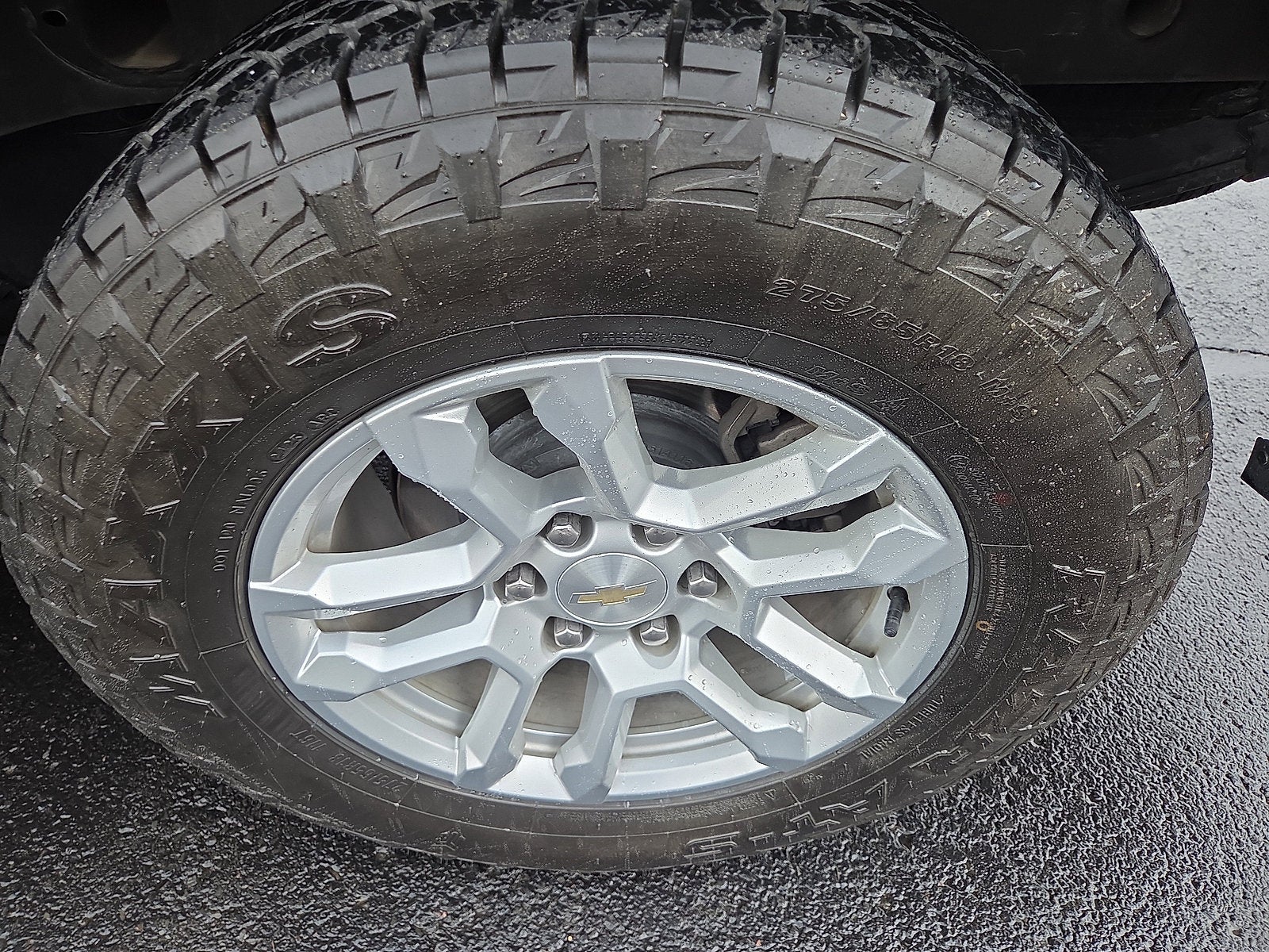 2023 Chevrolet Silverado 1500 LT 4WD