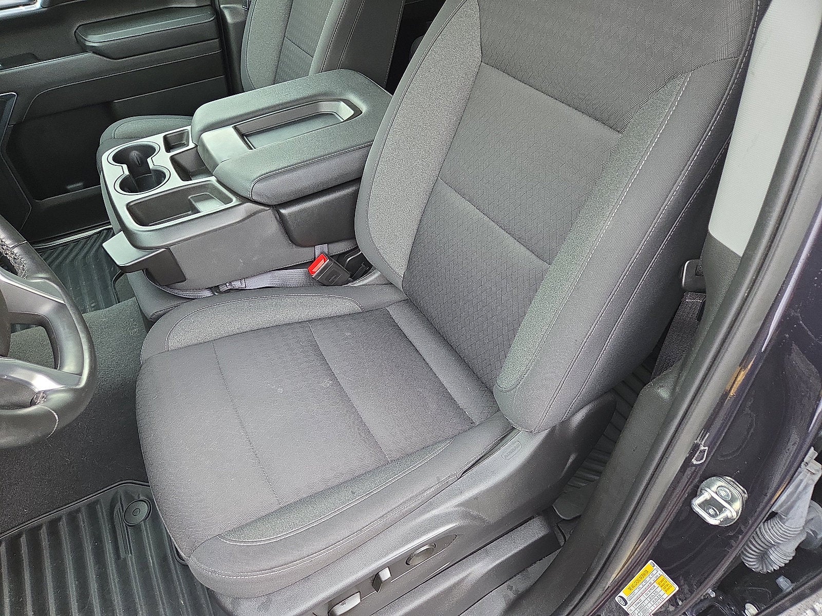 2023 Chevrolet Silverado 1500 LT 4WD