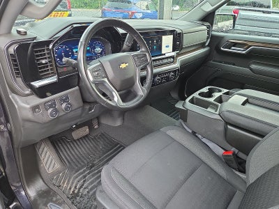 2023 Chevrolet Silverado 1500 LT 4WD