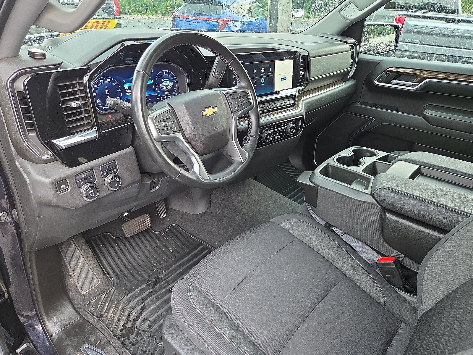 2023 Chevrolet Silverado 1500 LT 4WD