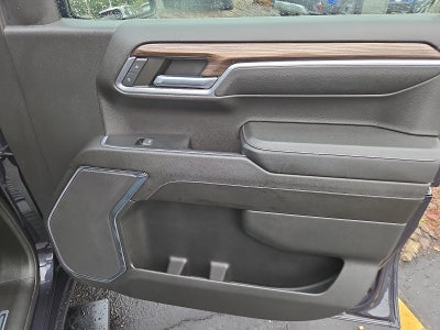 2023 Chevrolet Silverado 1500 LT 4WD