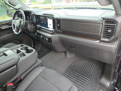 2023 Chevrolet Silverado 1500 LT 4WD