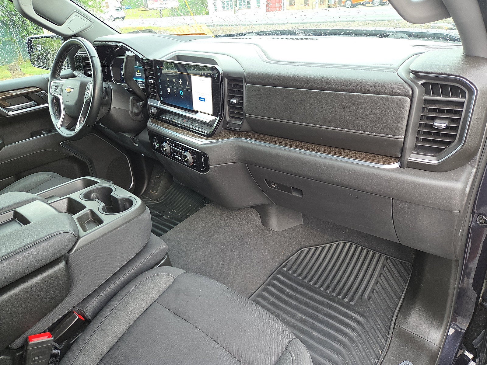 2023 Chevrolet Silverado 1500 LT 4WD