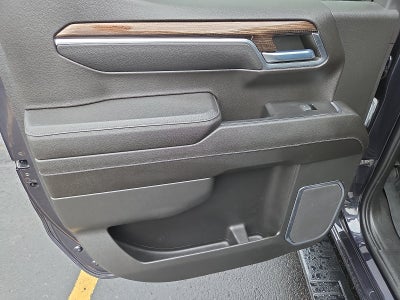 2023 Chevrolet Silverado 1500 LT 4WD