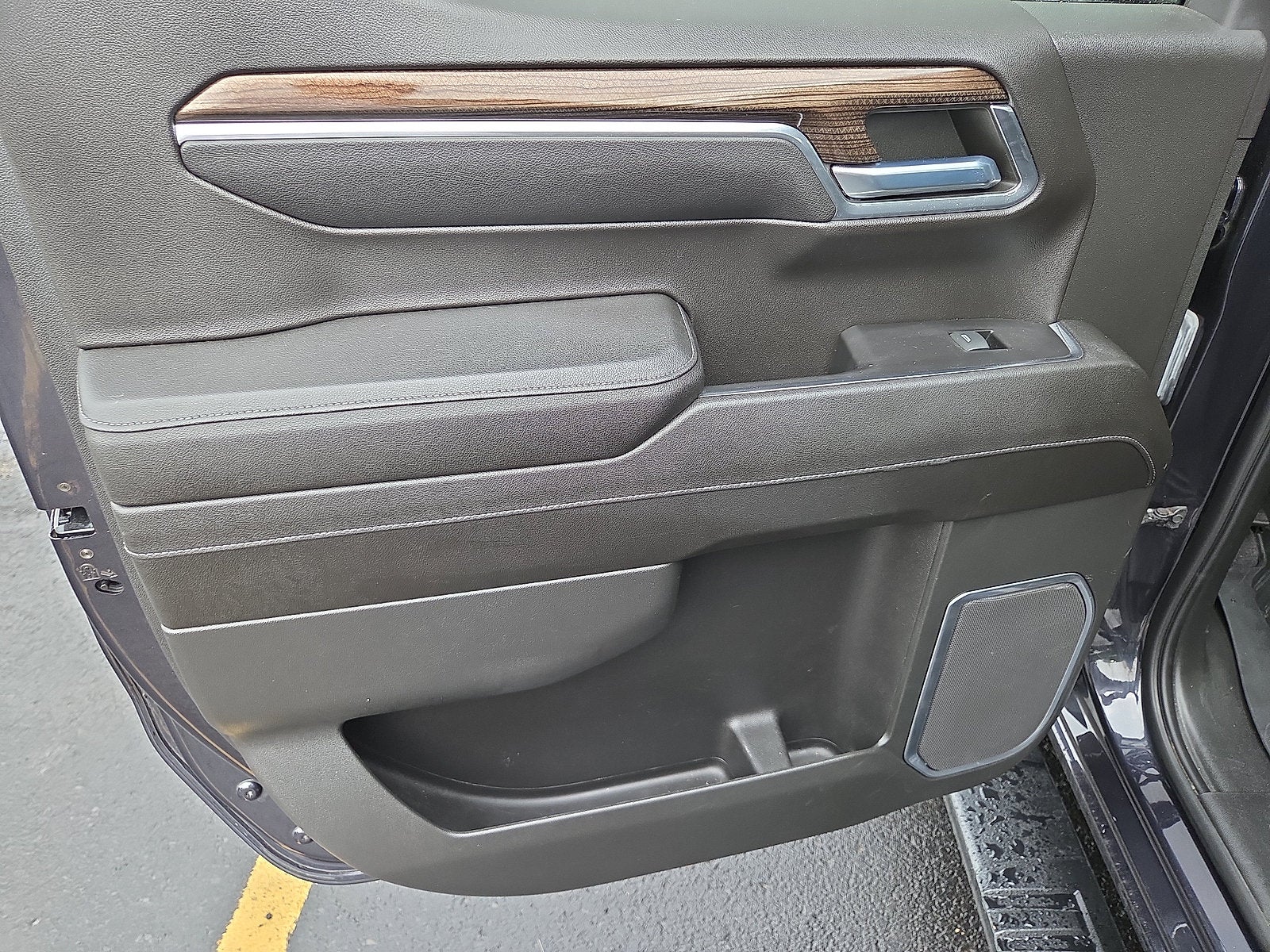 2023 Chevrolet Silverado 1500 LT 4WD