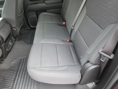 2023 Chevrolet Silverado 1500 LT 4WD