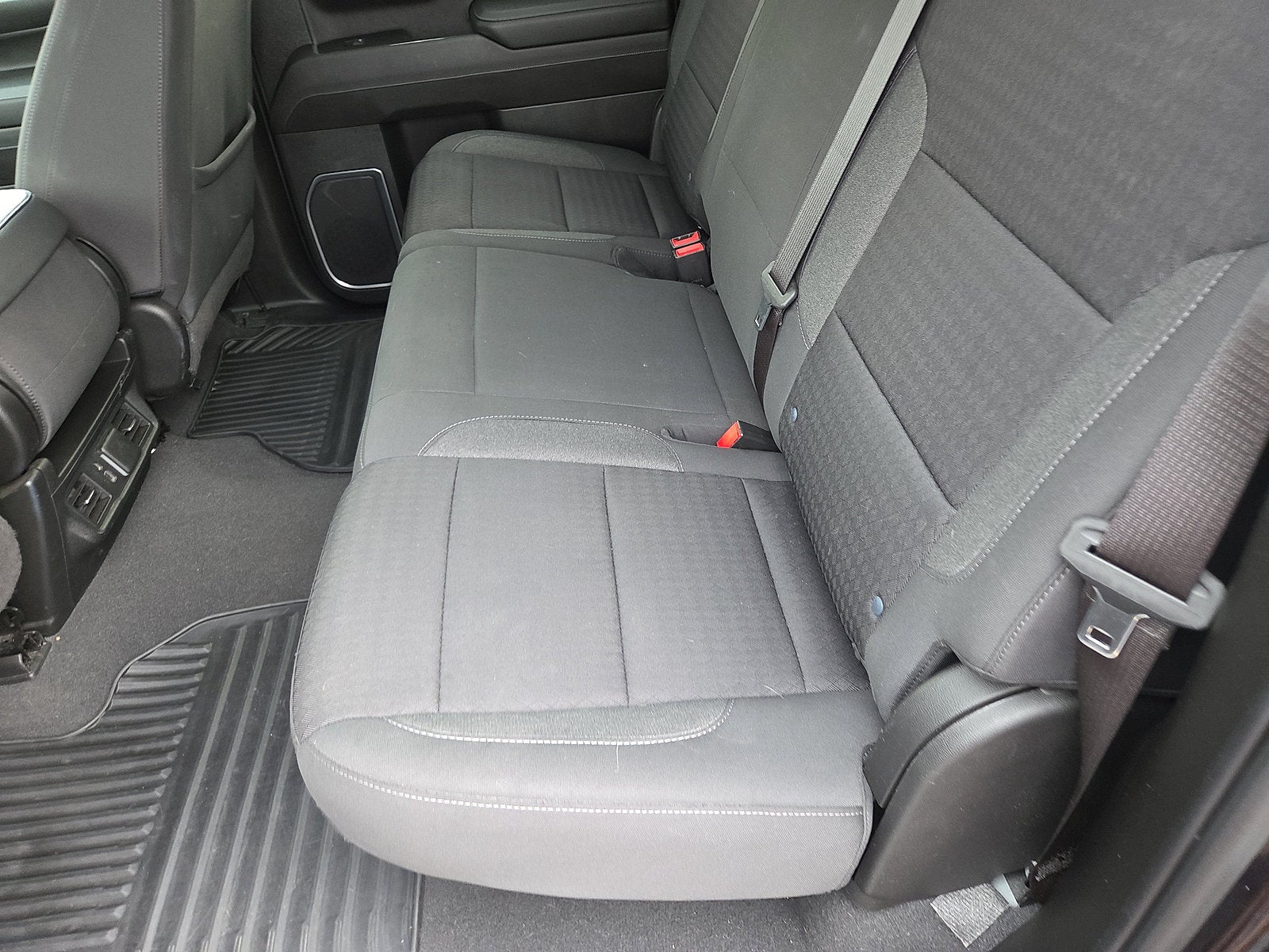2023 Chevrolet Silverado 1500 LT 4WD