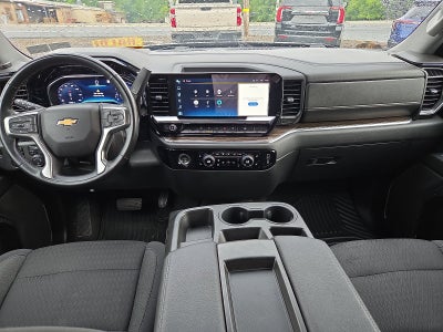 2023 Chevrolet Silverado 1500 LT 4WD