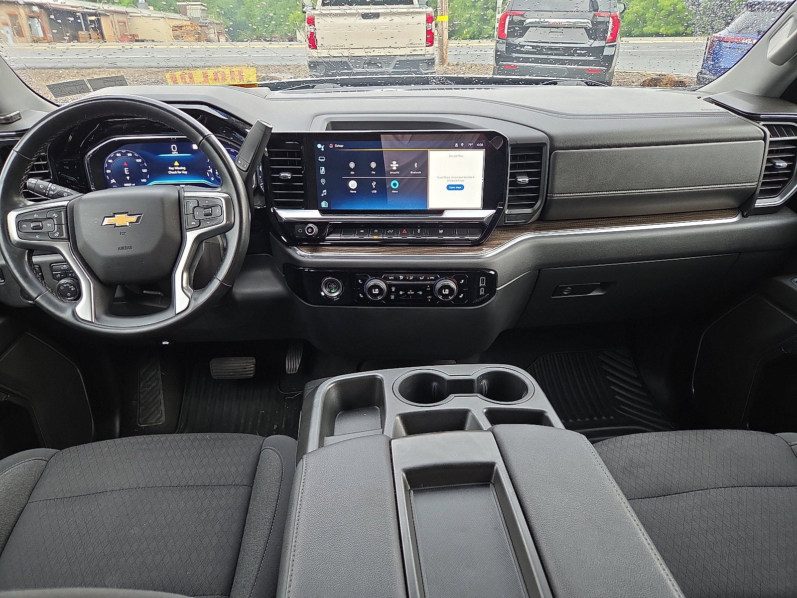 2023 Chevrolet Silverado 1500 LT 4WD