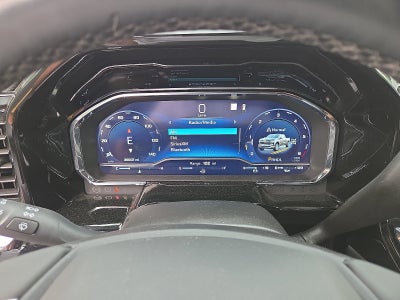 2023 Chevrolet Silverado 1500 LT 4WD