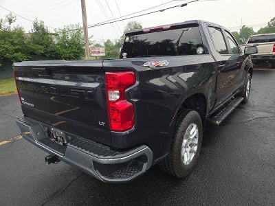 2023 Chevrolet Silverado 1500 LT 4WD