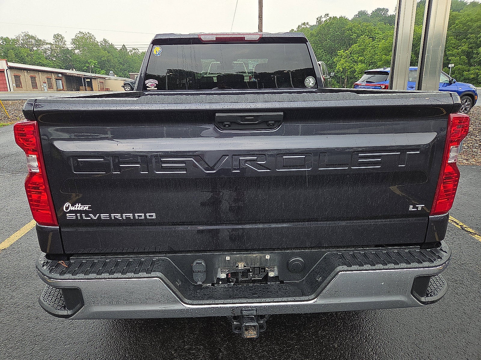 2023 Chevrolet Silverado 1500 LT 4WD