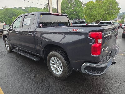 2023 Chevrolet Silverado 1500 LT 4WD