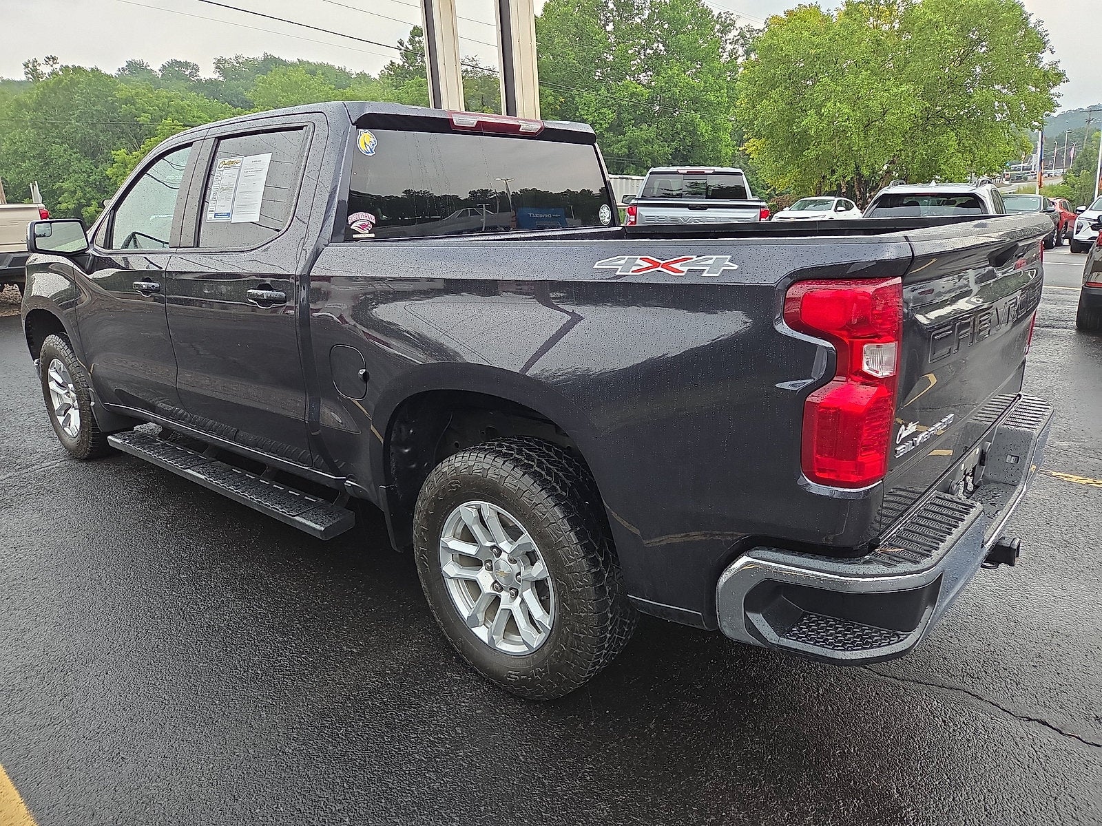 2023 Chevrolet Silverado 1500 LT 4WD