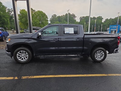 2023 Chevrolet Silverado 1500 LT 4WD
