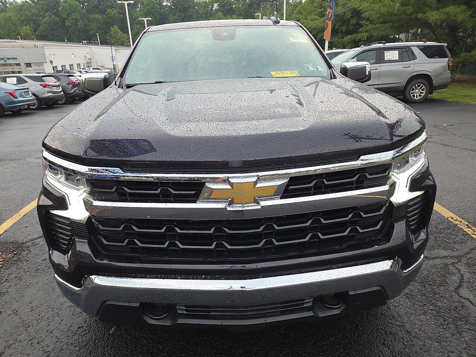 2023 Chevrolet Silverado 1500 LT 4WD