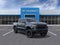 2026 Chevrolet Silverado 1500 Custom Trail Boss 4WD