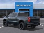 2026 Chevrolet Silverado 1500 Custom Trail Boss 4WD