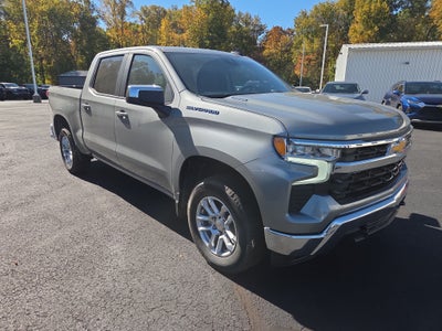2026 Chevrolet Silverado 1500 LT (2FL) 4WD