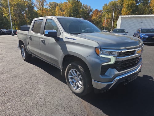 2026 Chevrolet Silverado 1500 LT (2FL) 4WD