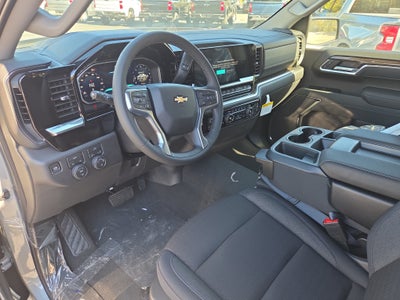 2026 Chevrolet Silverado 1500 LT (2FL) 4WD