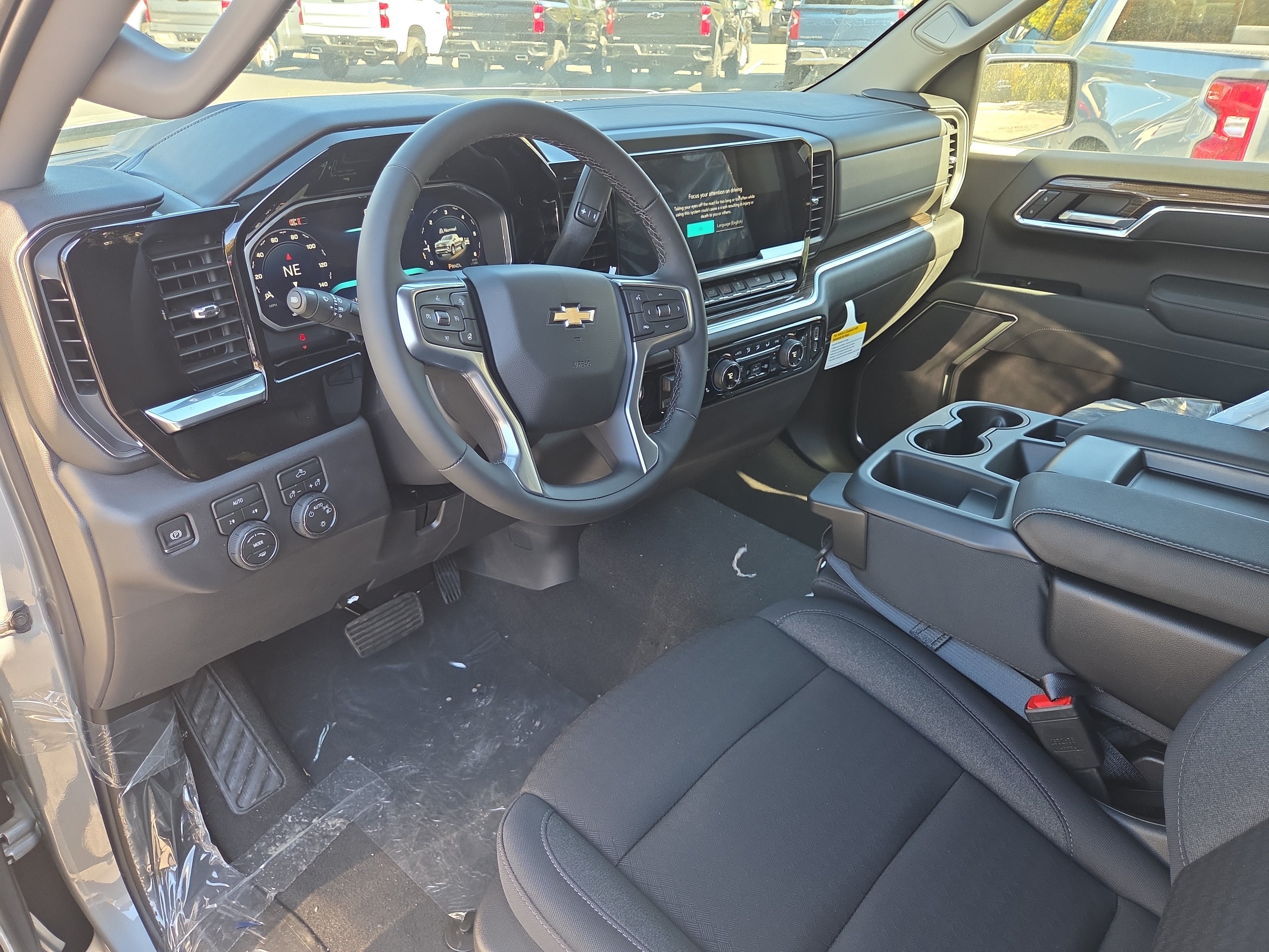 2026 Chevrolet Silverado 1500 LT (2FL) 4WD