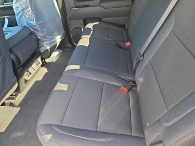 2026 Chevrolet Silverado 1500 LT (2FL) 4WD