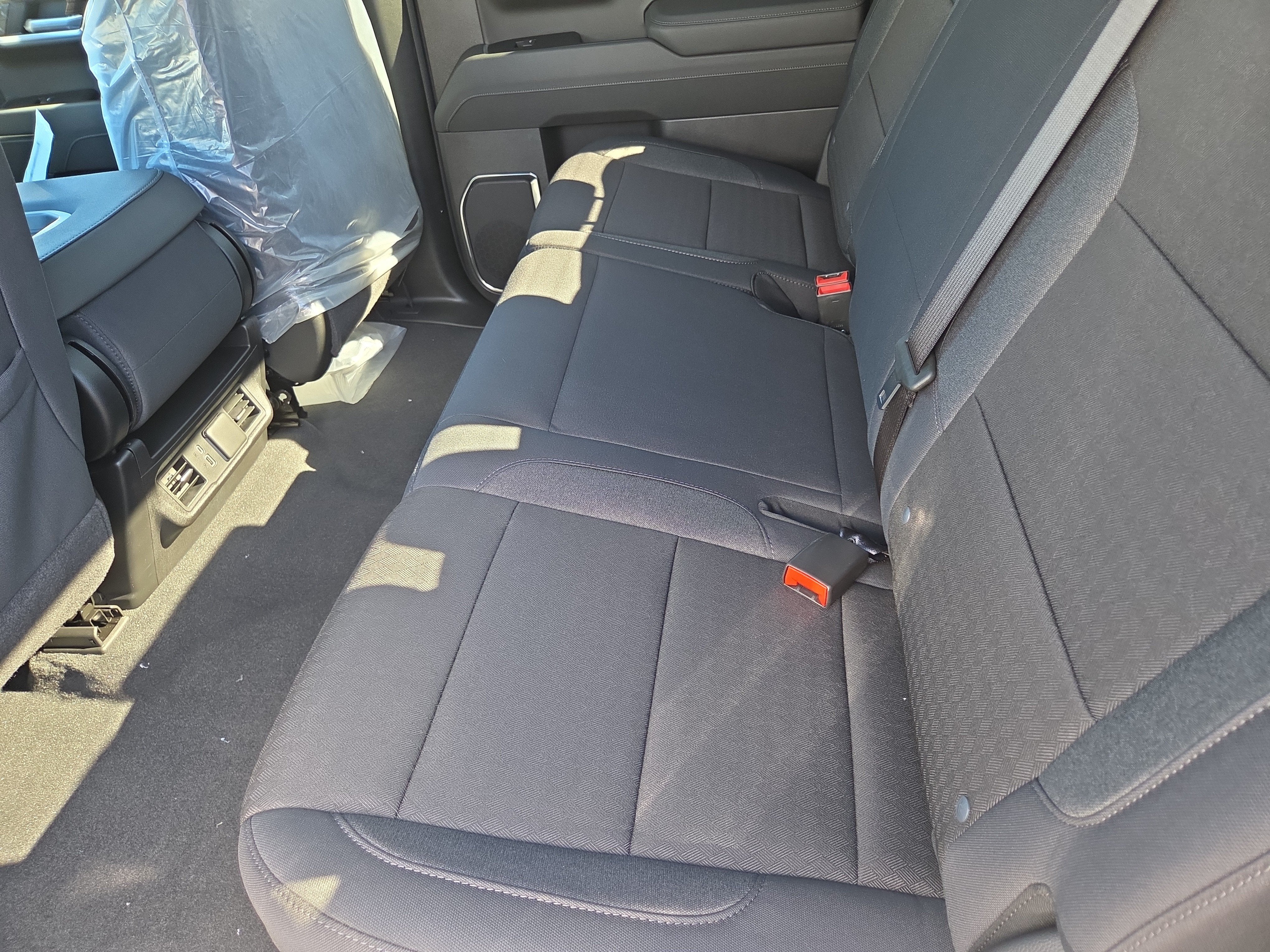 2026 Chevrolet Silverado 1500 LT (2FL) 4WD