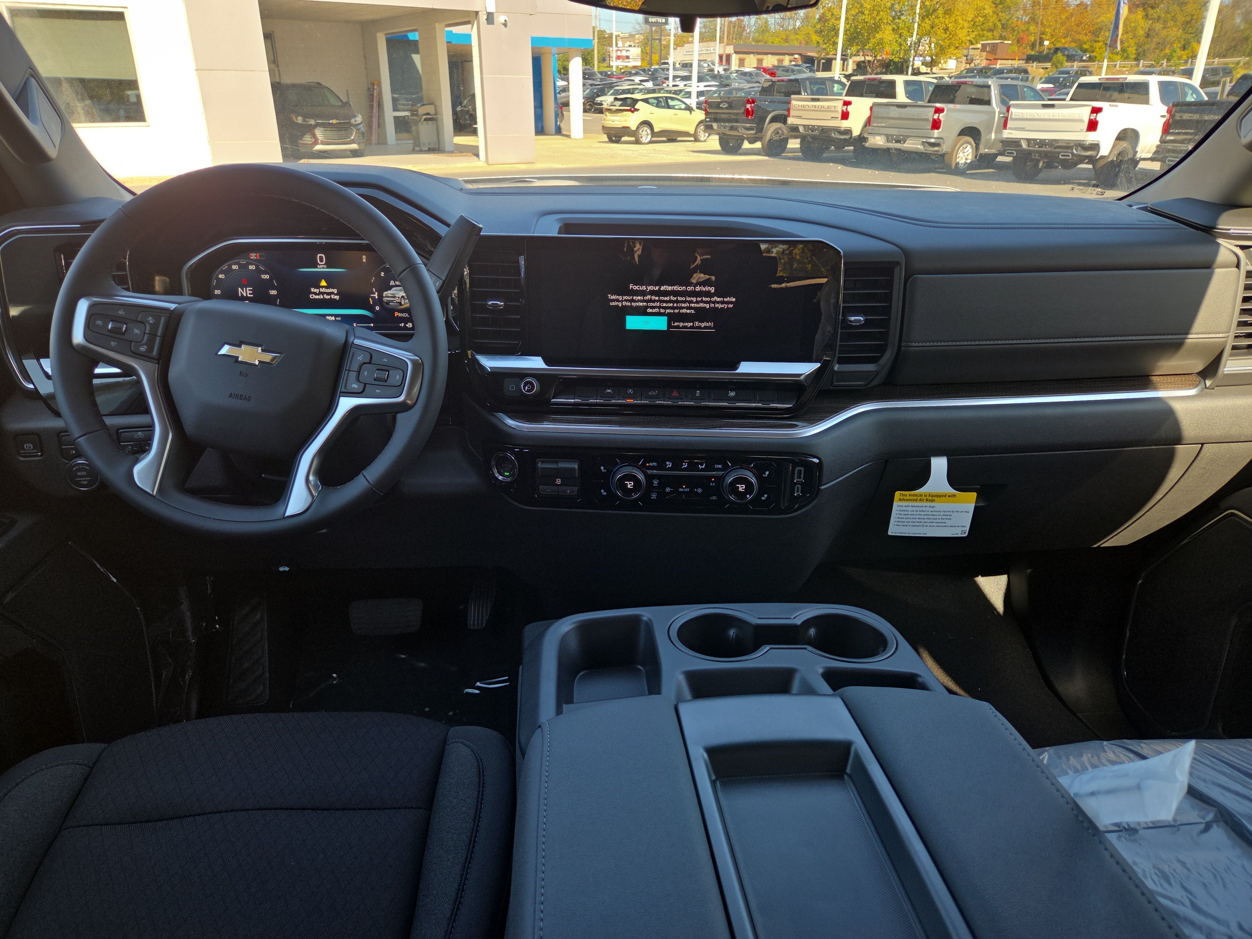 2026 Chevrolet Silverado 1500 LT (2FL) 4WD