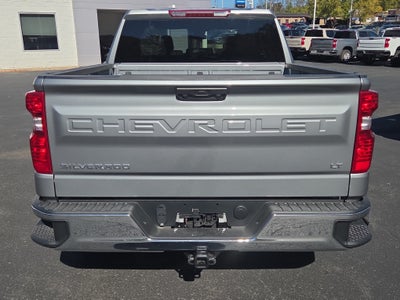 2026 Chevrolet Silverado 1500 LT (2FL) 4WD