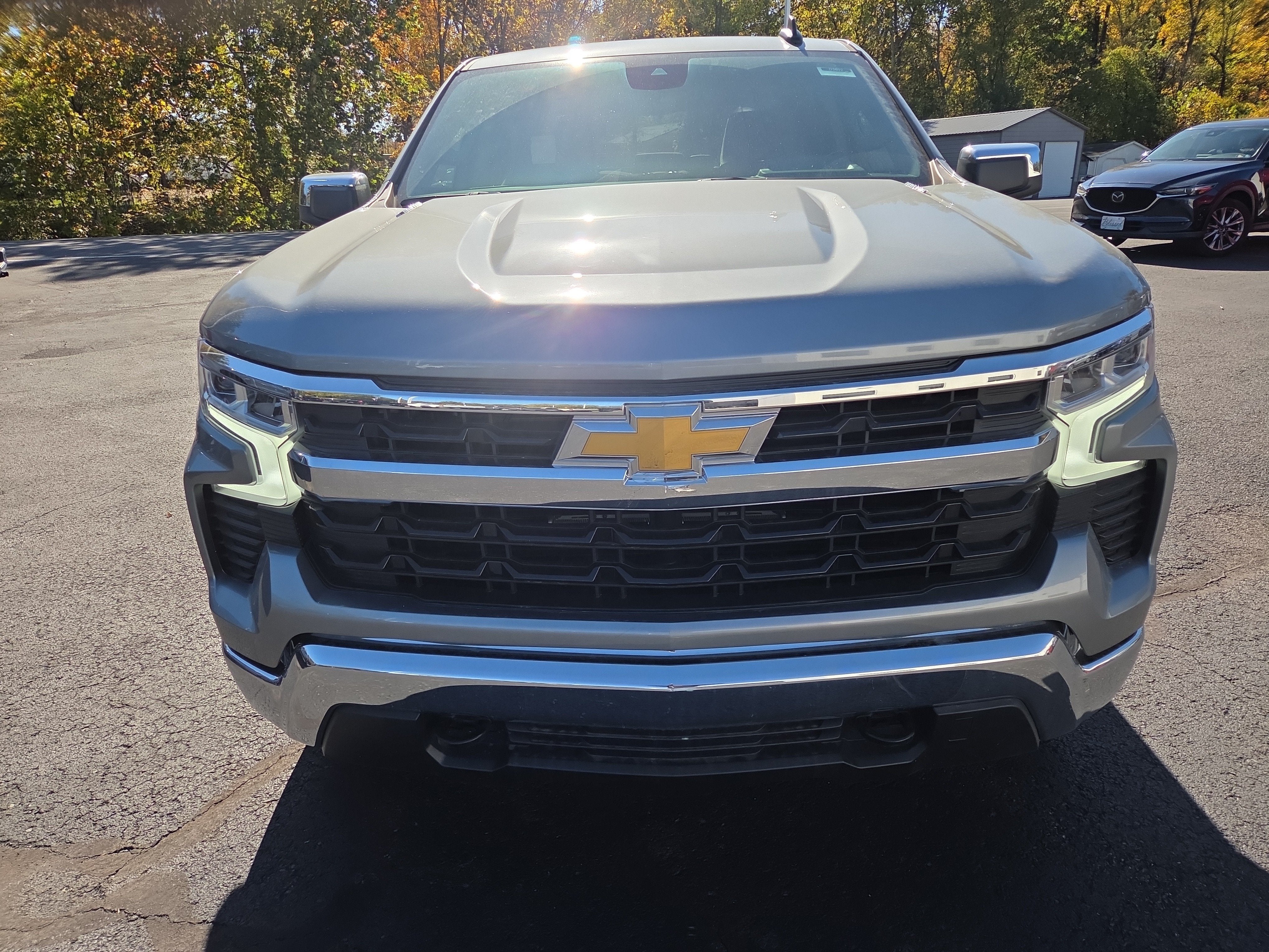 2026 Chevrolet Silverado 1500 LT (2FL) 4WD