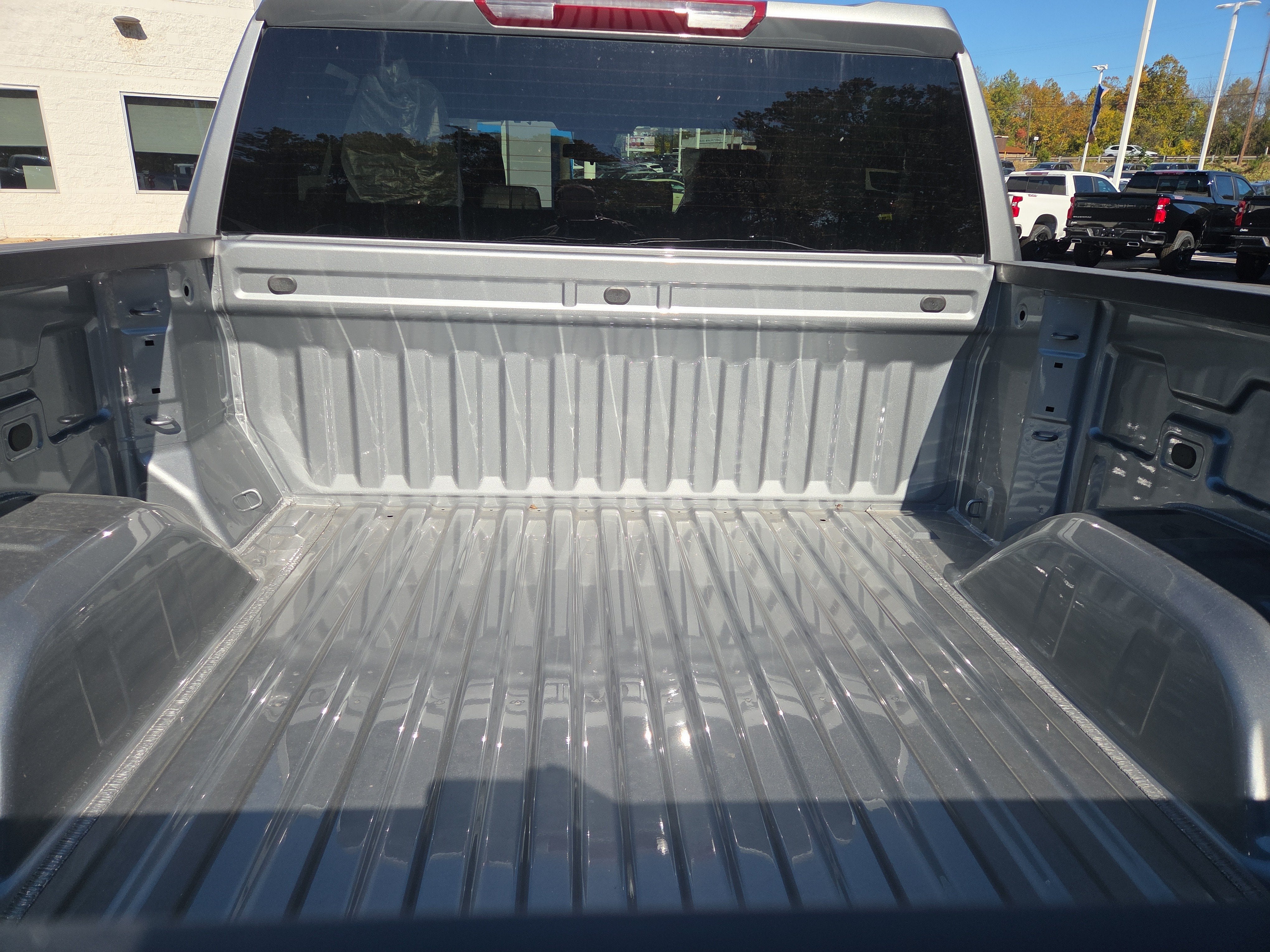 2026 Chevrolet Silverado 1500 LT (2FL) 4WD