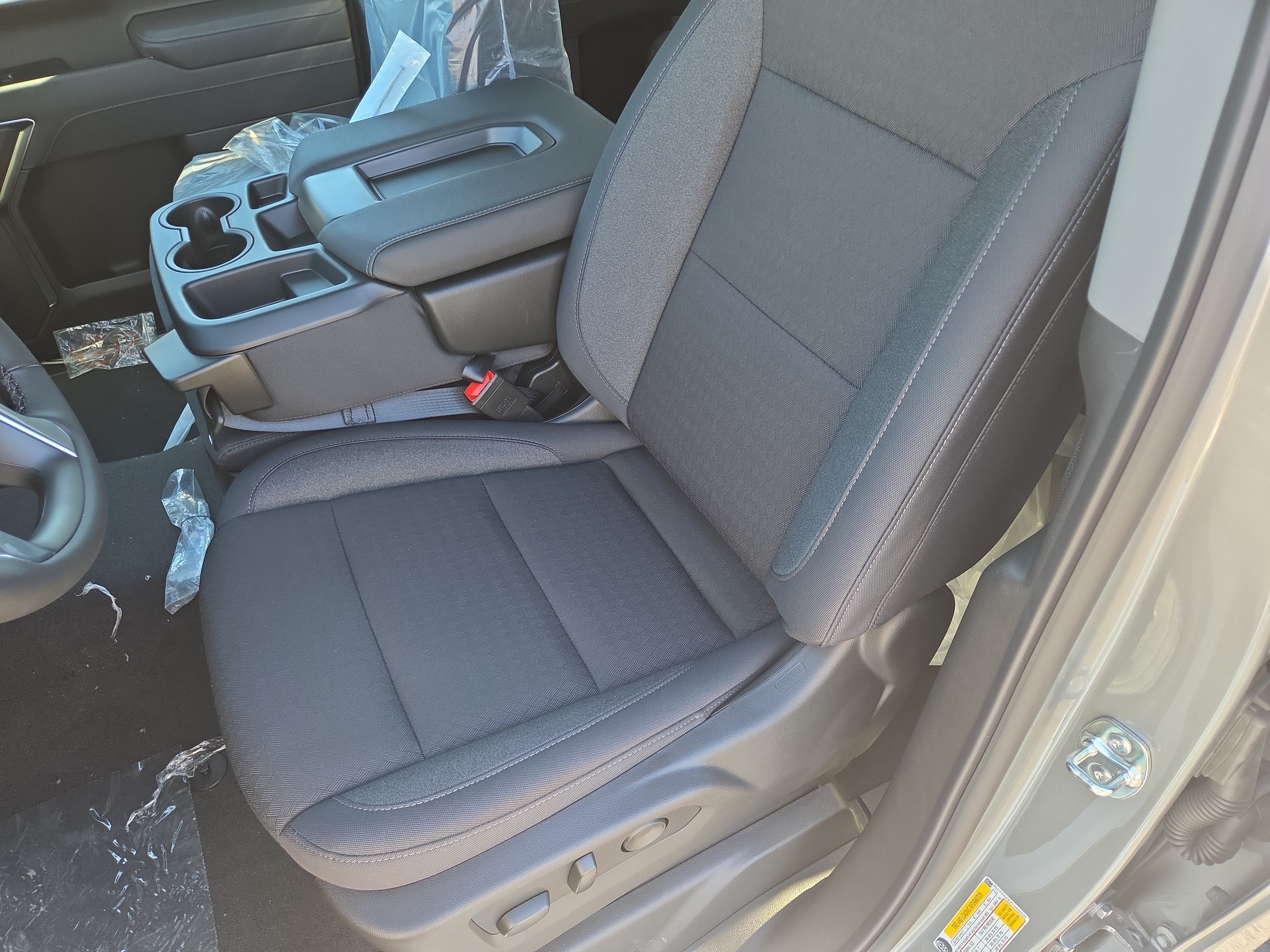 2026 Chevrolet Silverado 1500 LT (2FL) 4WD