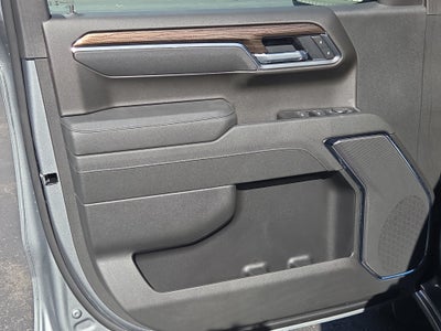 2026 Chevrolet Silverado 1500 LT (2FL) 4WD
