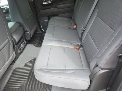 2026 Chevrolet Silverado 1500 LT (2FL) 4WD