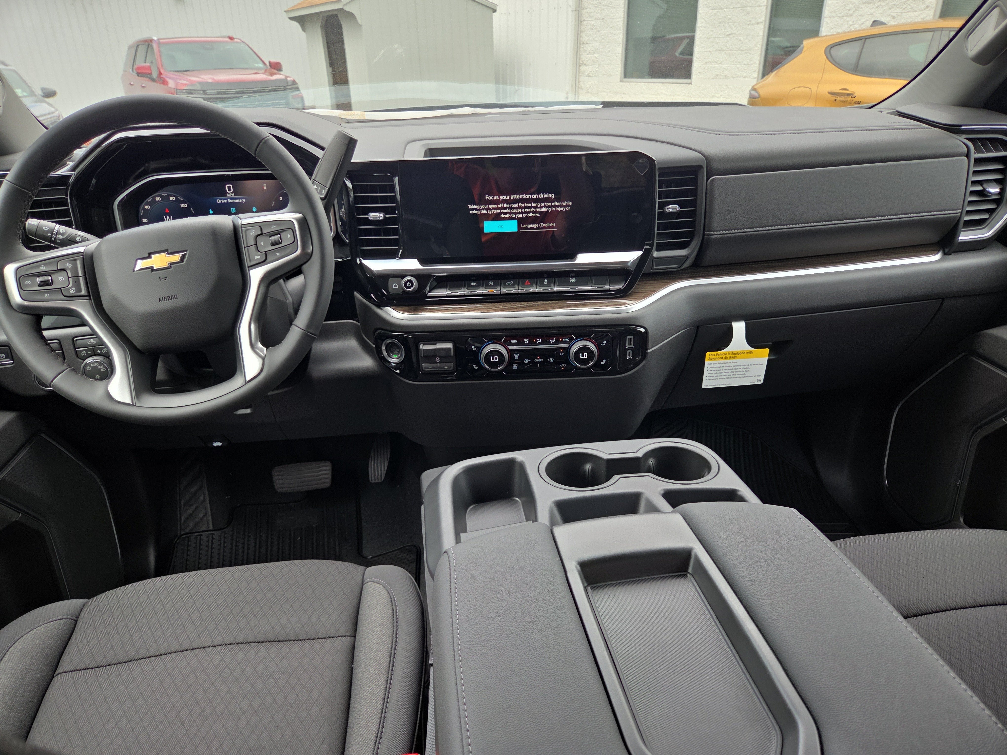 2026 Chevrolet Silverado 1500 LT (2FL) 4WD