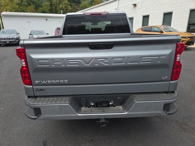 2026 Chevrolet Silverado 1500 LT (2FL) 4WD