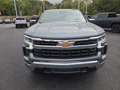2026 Chevrolet Silverado 1500 LT (2FL) 4WD