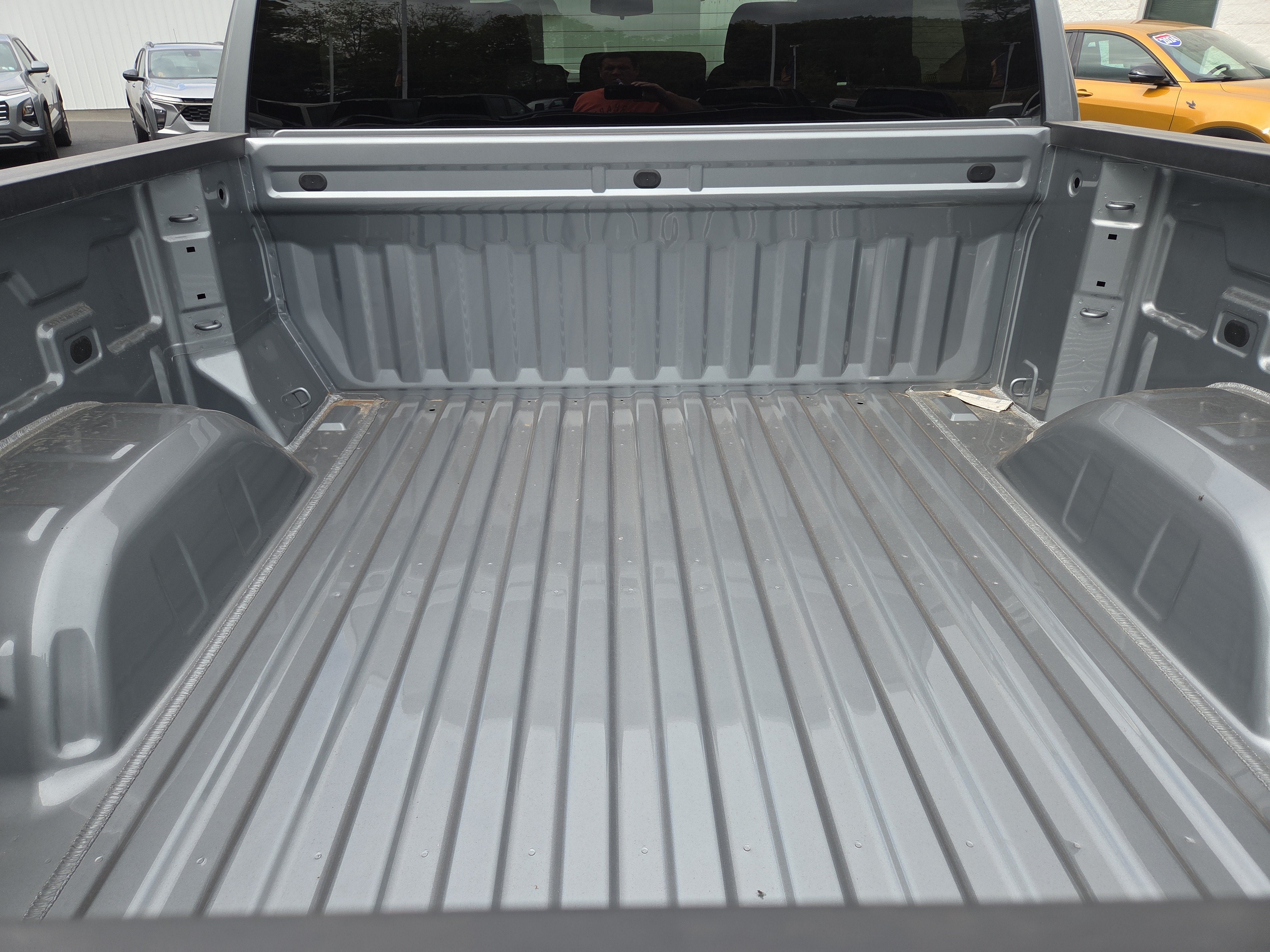 2026 Chevrolet Silverado 1500 LT (2FL) 4WD