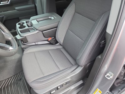 2026 Chevrolet Silverado 1500 LT (2FL) 4WD
