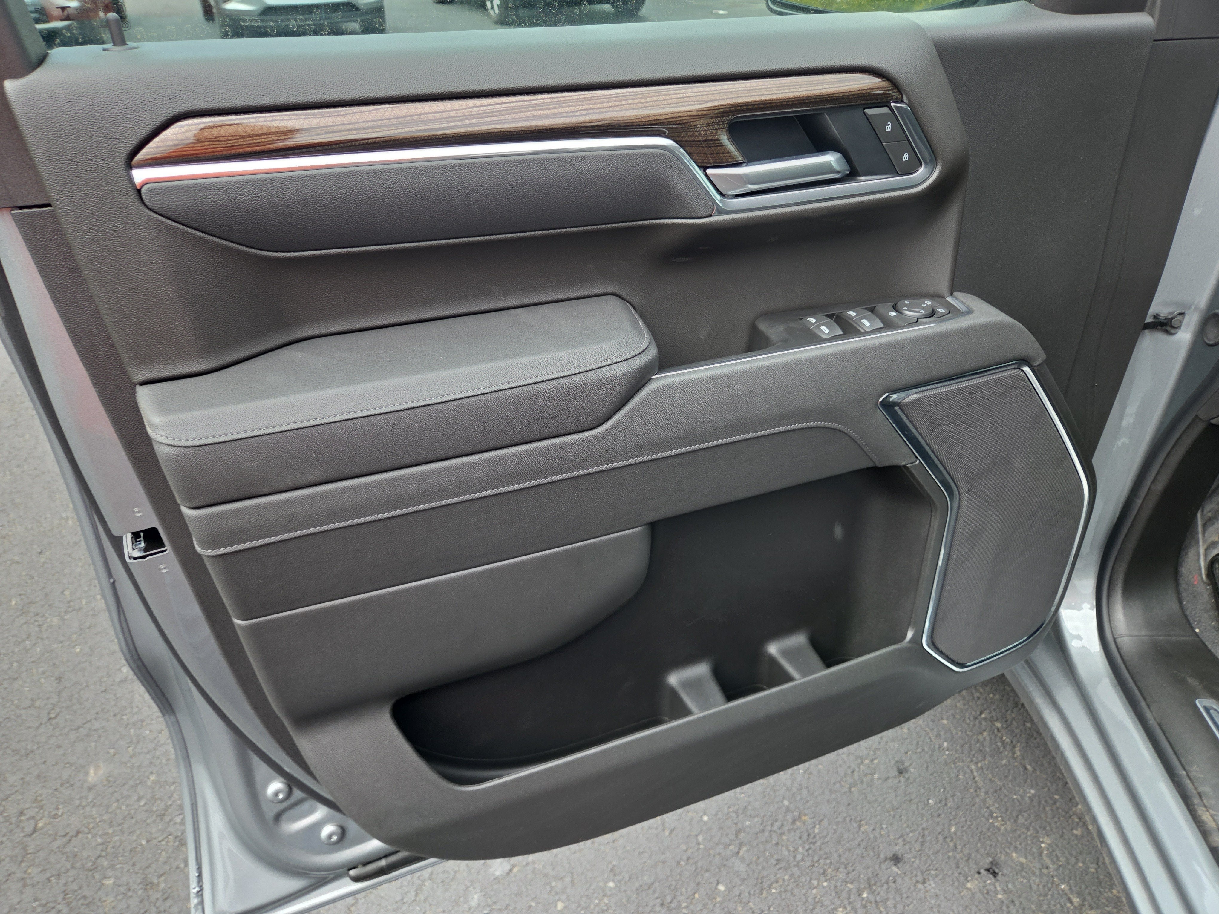 2026 Chevrolet Silverado 1500 LT (2FL) 4WD