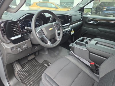 2026 Chevrolet Silverado 1500 LT (2FL) 4WD