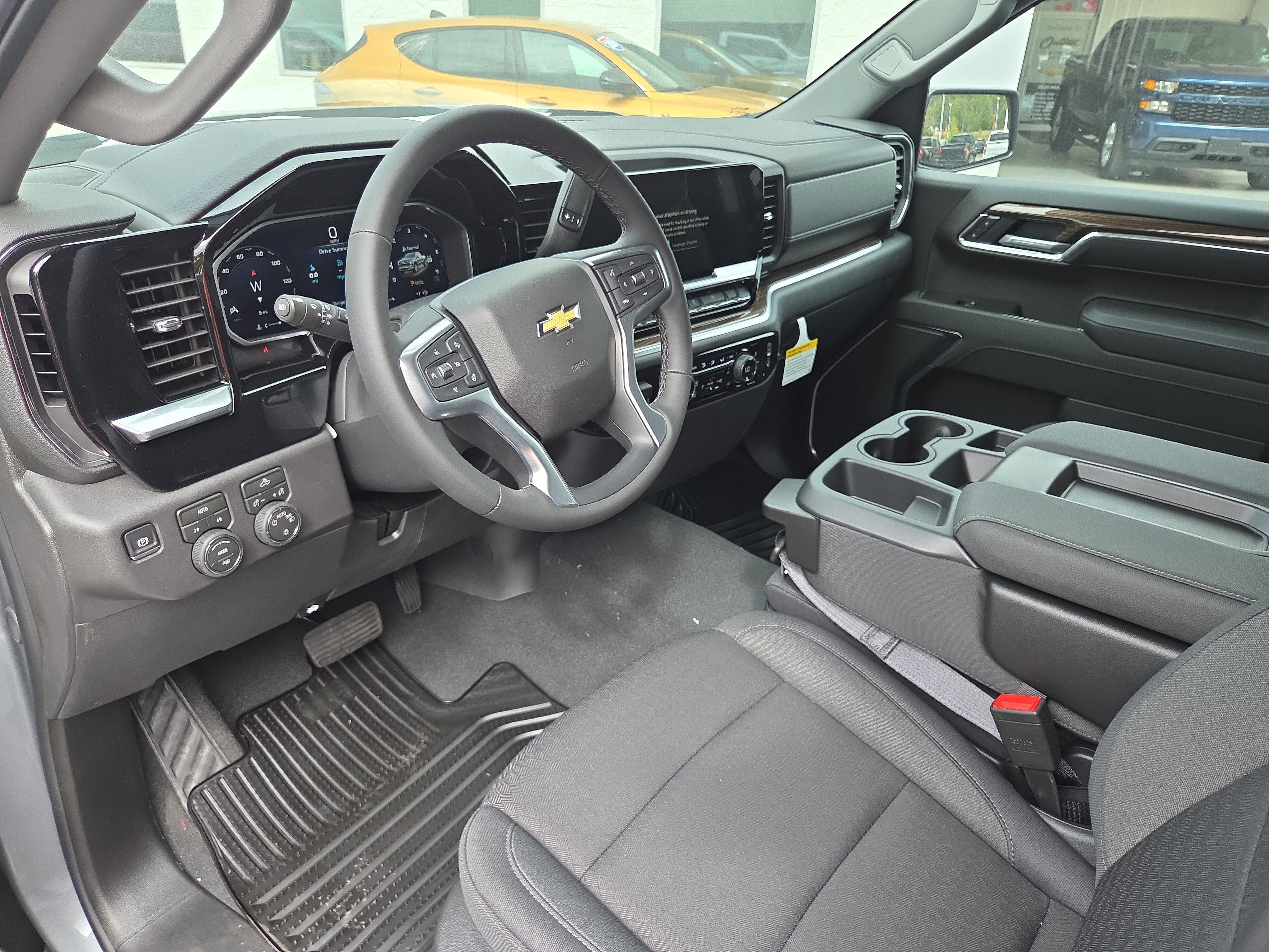 2026 Chevrolet Silverado 1500 LT (2FL) 4WD