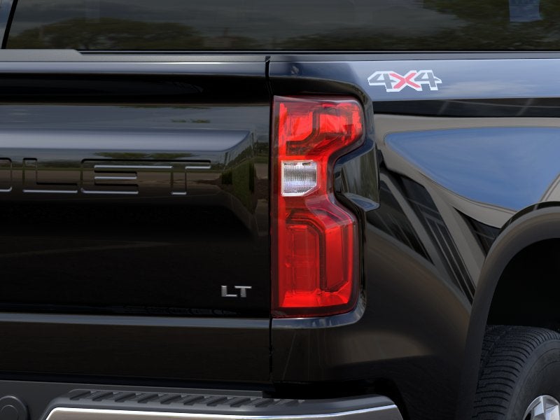 2026 Chevrolet Silverado 1500 LT (2FL) 4WD